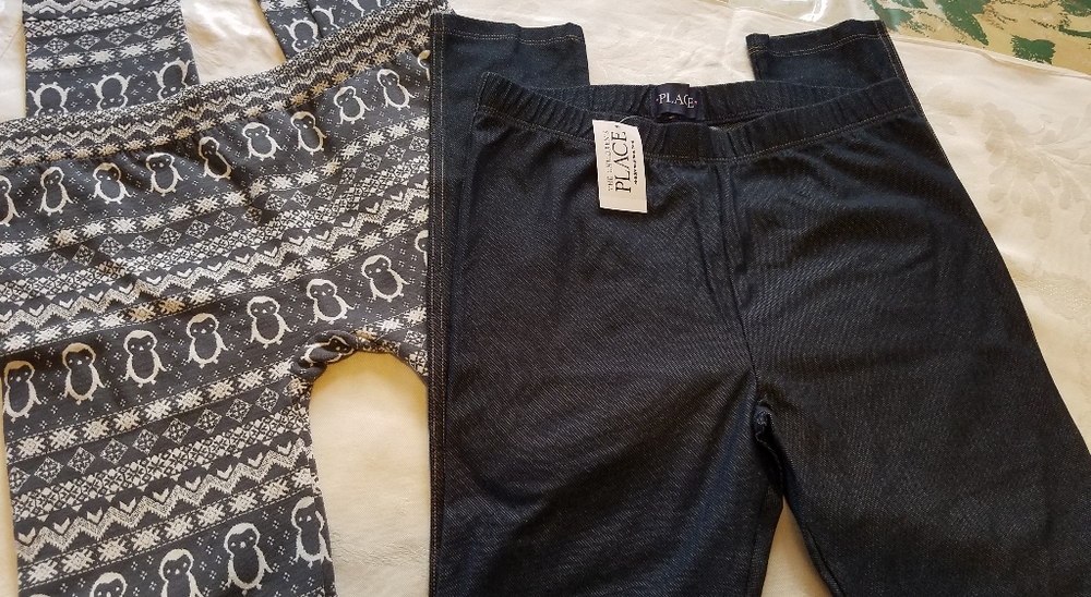 Girls Pants